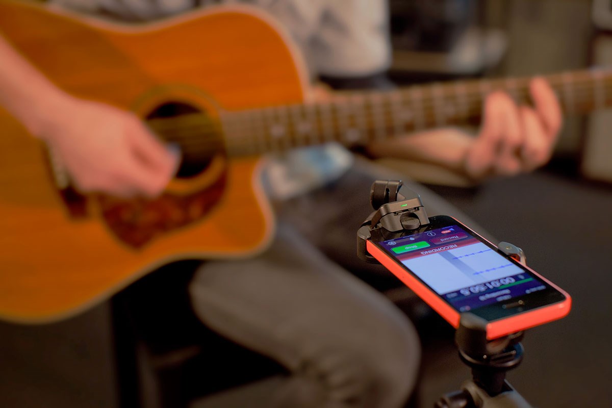 Rode iXY Stereo Mikrofon (Lightning Connector)