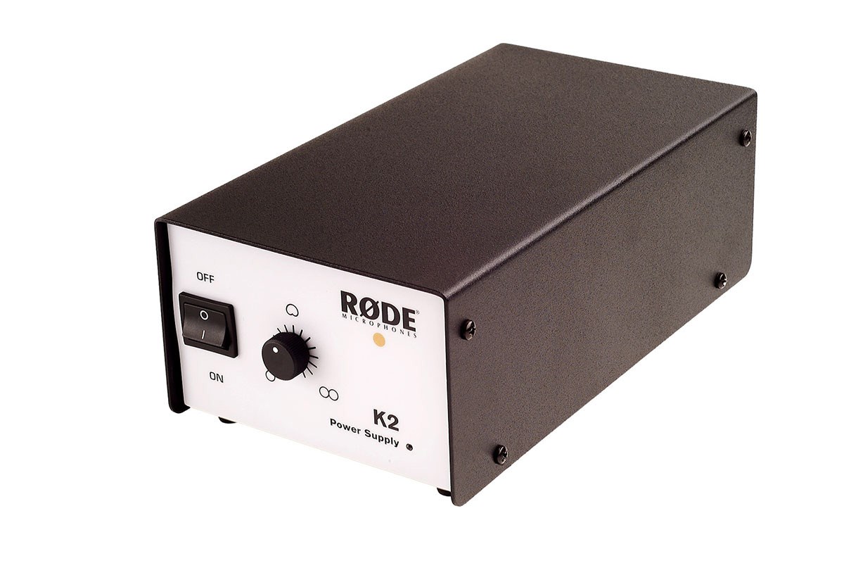 Rode K2 Tüp Mikrofon