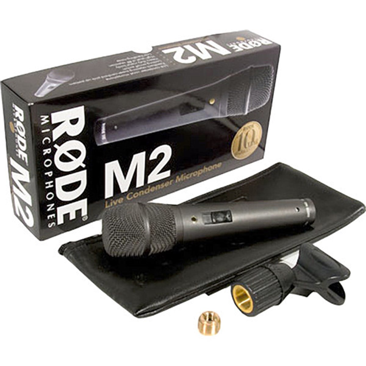 Rode M2 ​​Profesyonel Kondenser El Mikrofonu