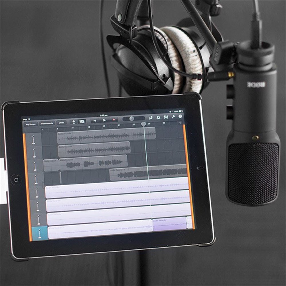 Rode NT-USB Mikrofon