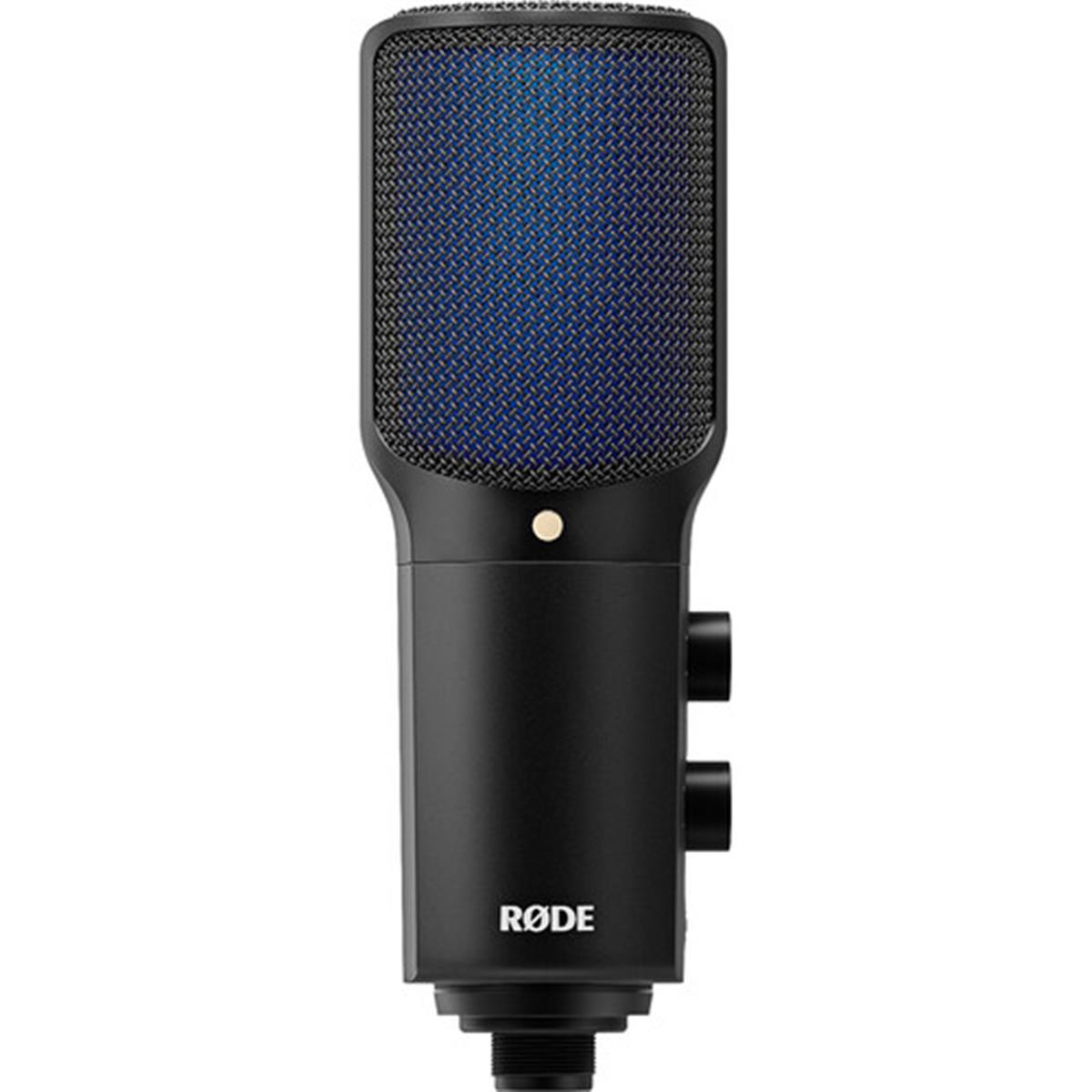 RODE NT-USB+ Profesyonel USB Mikrofonn