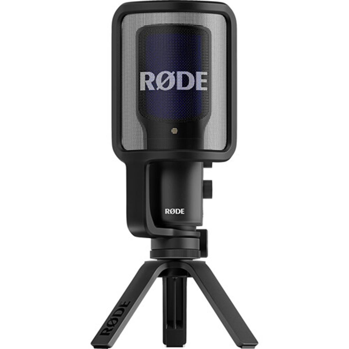 RODE NT-USB+ Profesyonel USB Mikrofonn