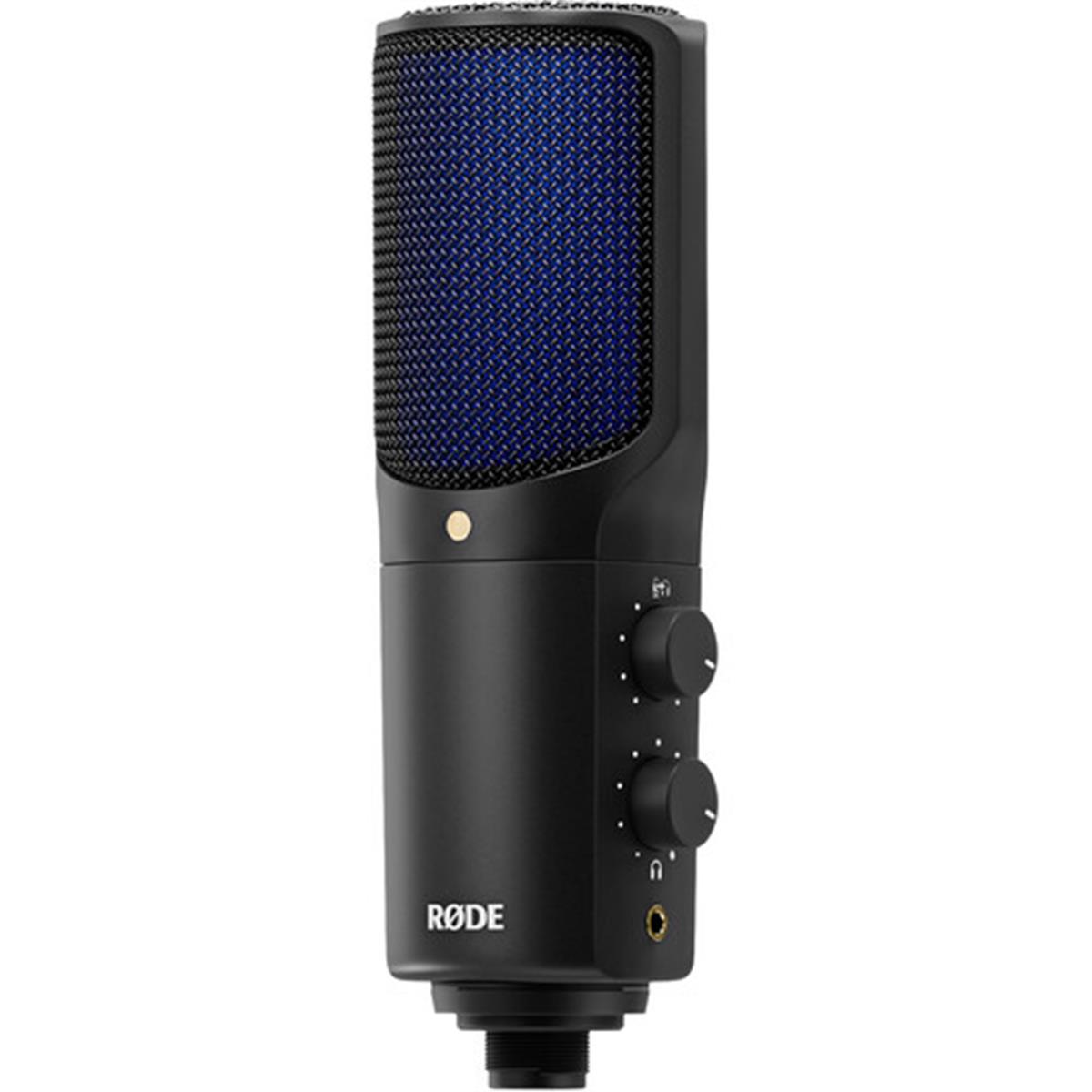 RODE NT-USB+ Profesyonel USB Mikrofonn