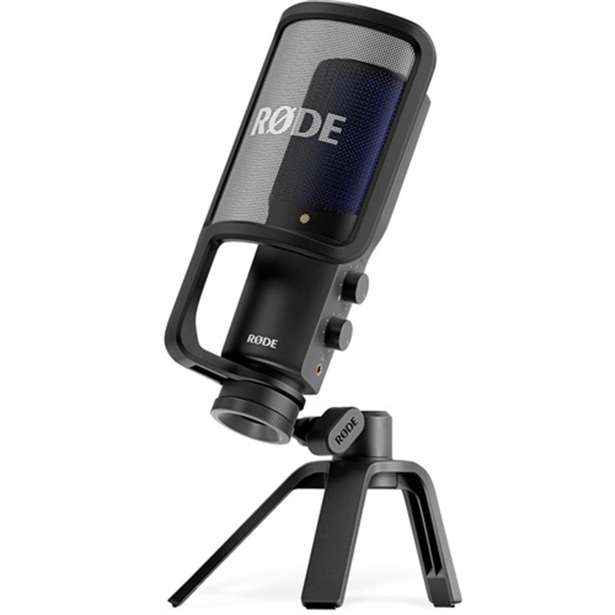 RODE NT-USB+ Profesyonel USB Mikrofonn