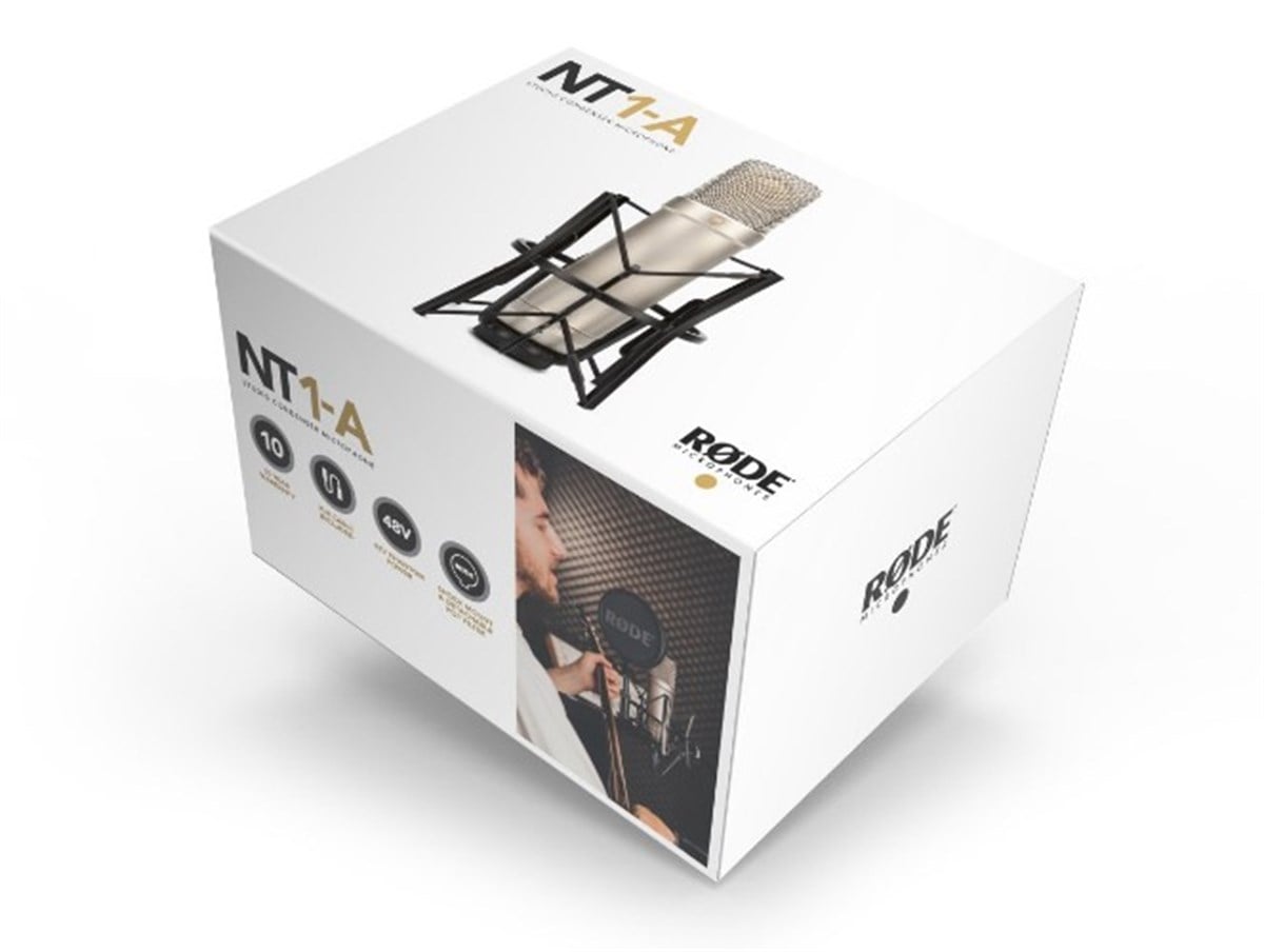 Rode NT1-A Mikrofon