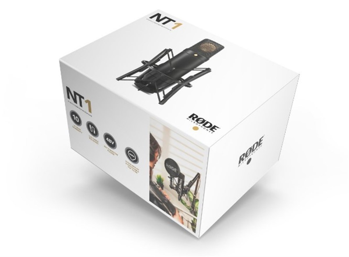 Rode NT1 Mikrofon Kit