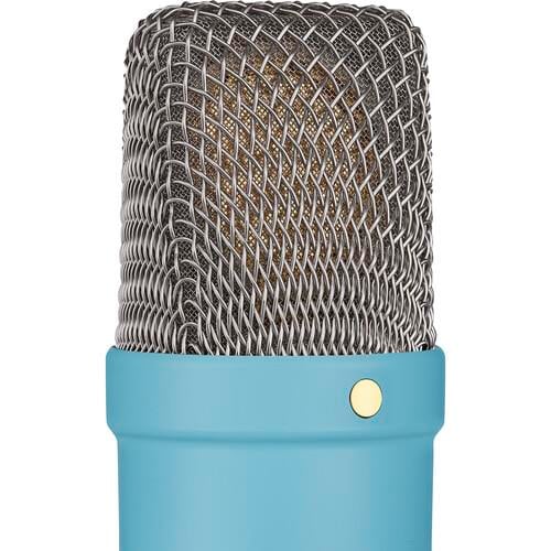 RODE NT1 NT1 Signature Series Stüdyo Kondenser Mikrofon (Blue)