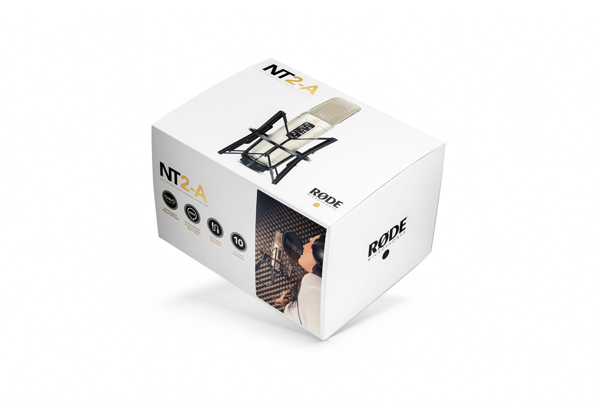 Rode NT2-A Mikrofon