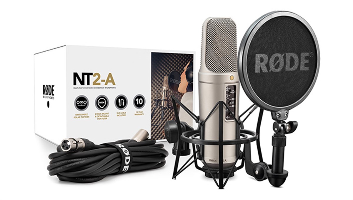 Rode NT2-A Mikrofon