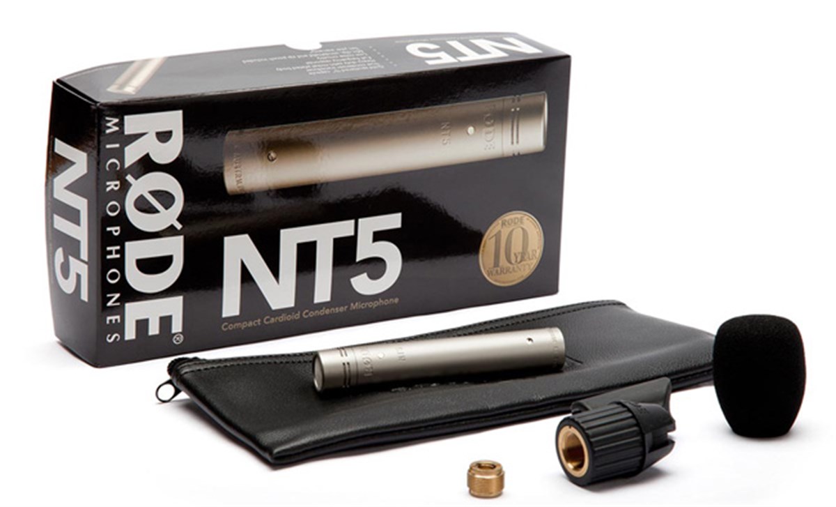 Rode NT5-S Kondenser Mikrofon