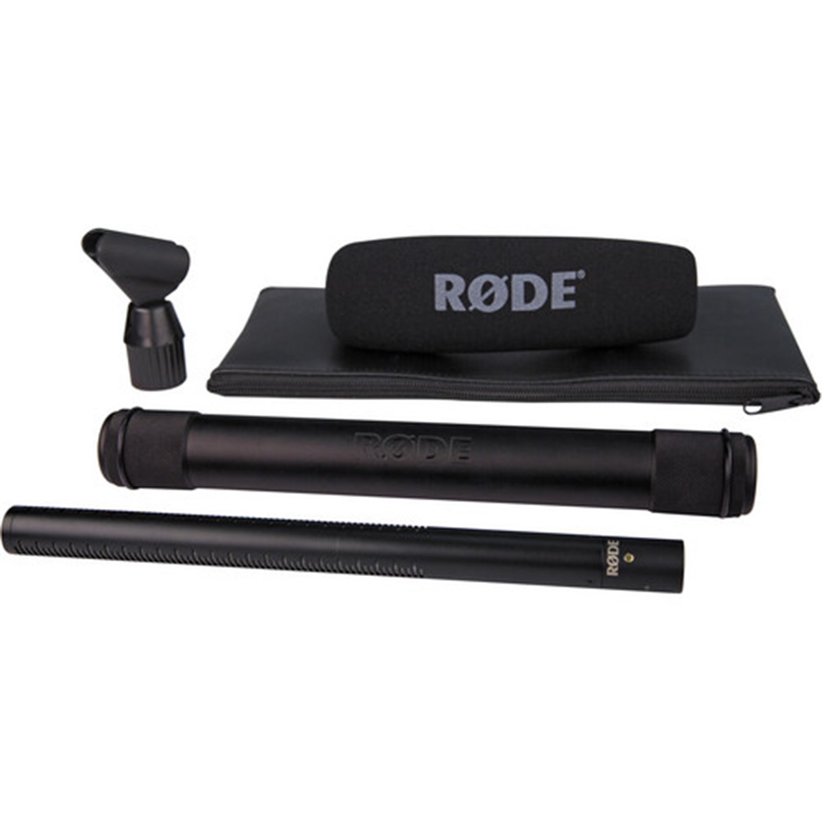 Rode NTG-3B Shotgun Mikrofon (Siyah)