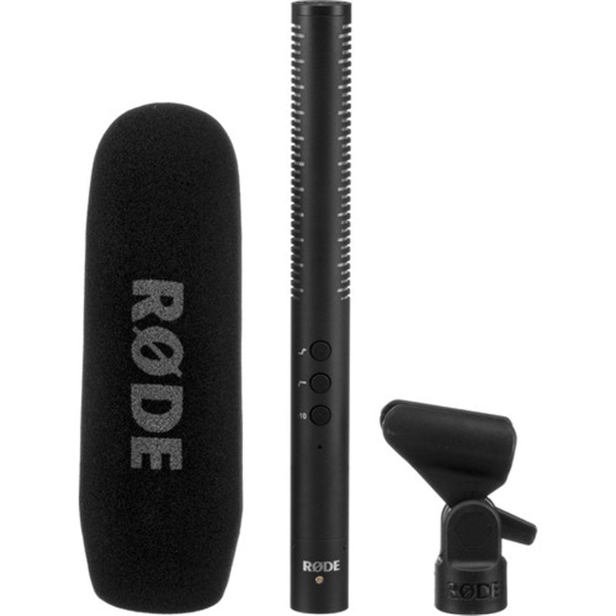 Rode NTG-4 Shotgun Mikrofon