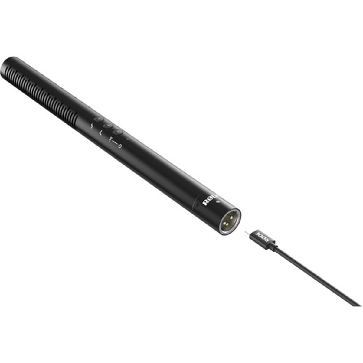 Rode NTG-4+ Shotgun Mikrofon