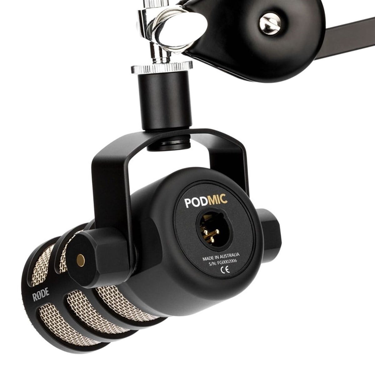 RODE PodMic Mikrofon