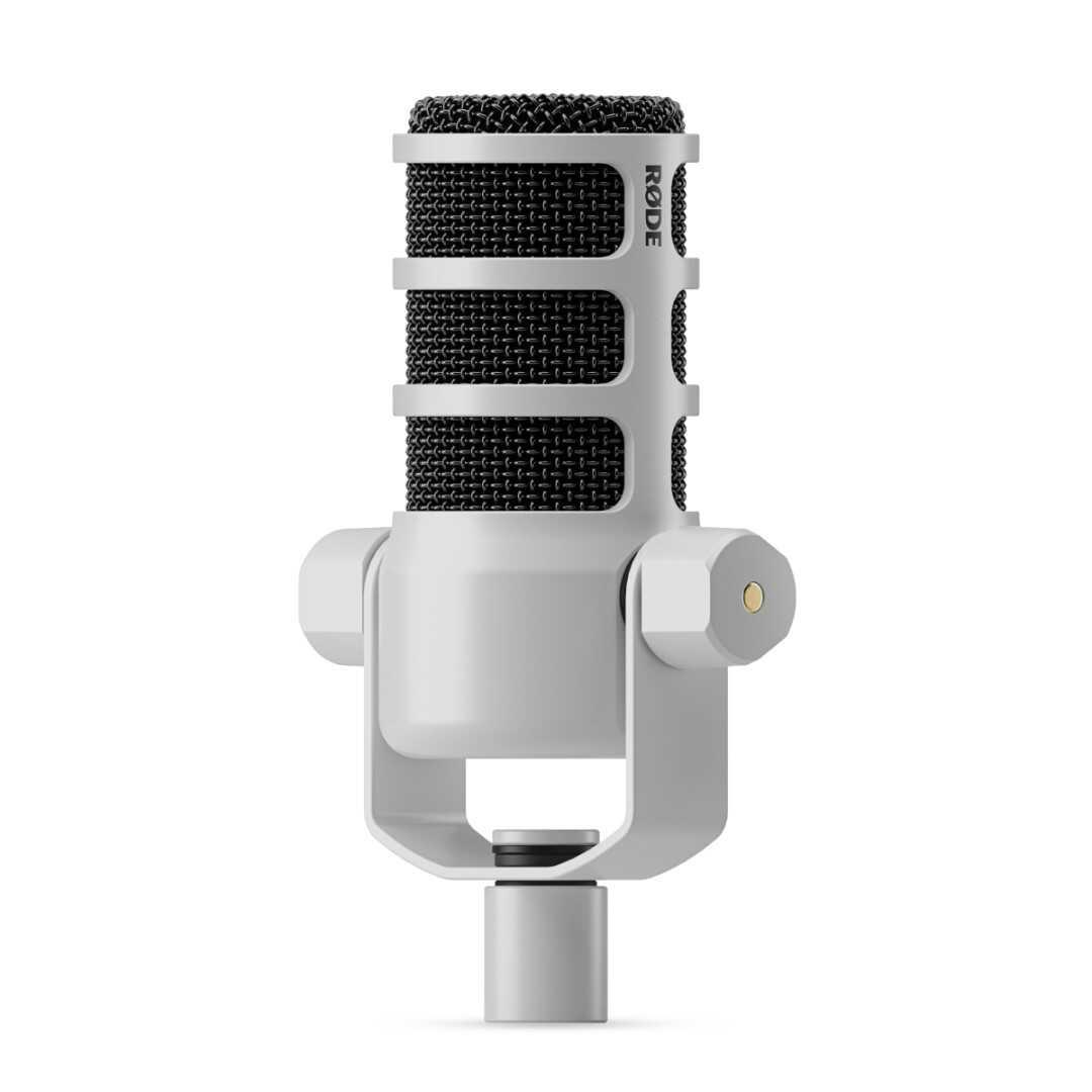 RODE PodMic Mikrofon (WHİTE(