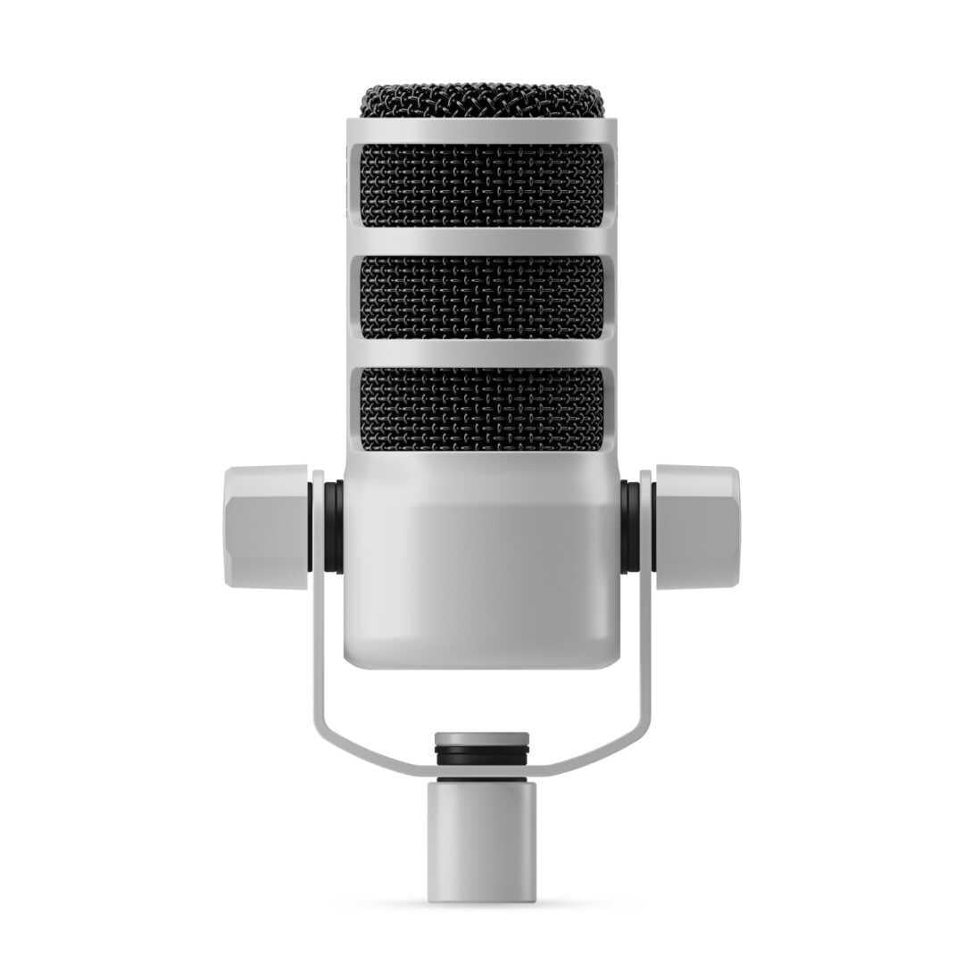 RODE PodMic Mikrofon (WHİTE(