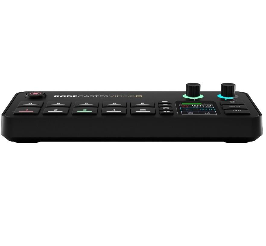RODE RODECaster Video S