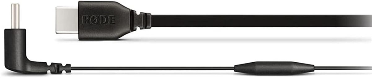 RODE SC16 USB C-C Flat Kablo