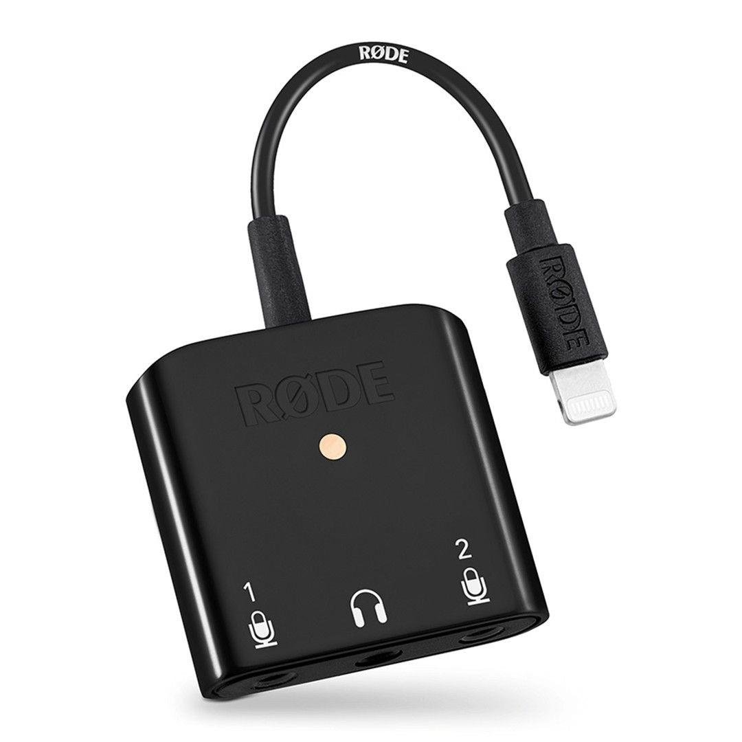 Rode SC6-L Mobile Interview Kit