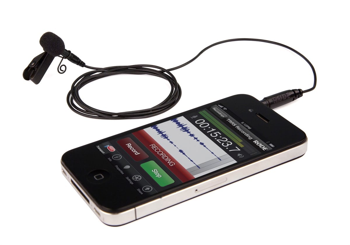 RODE smartLav+ Plus Mikrofon