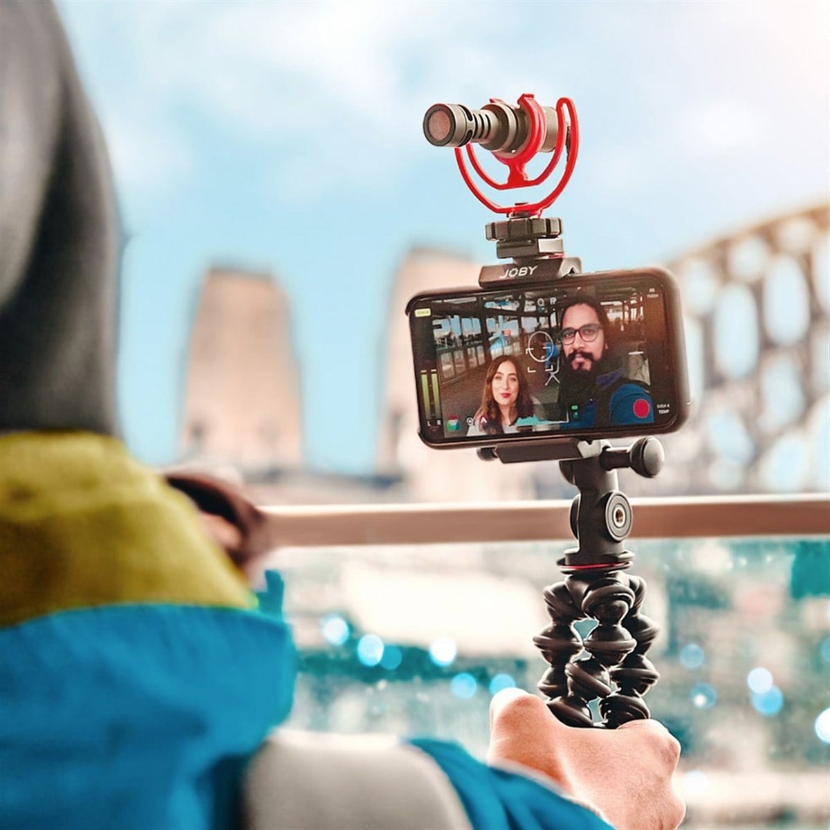 Rode Video Micro Kamera Üstü Mikrofon