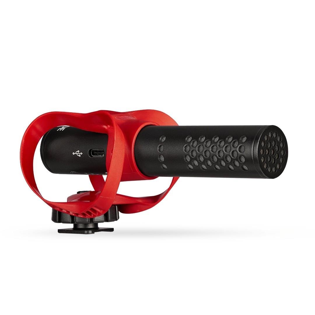 Rode VideoMic GO II - HELIX Mount