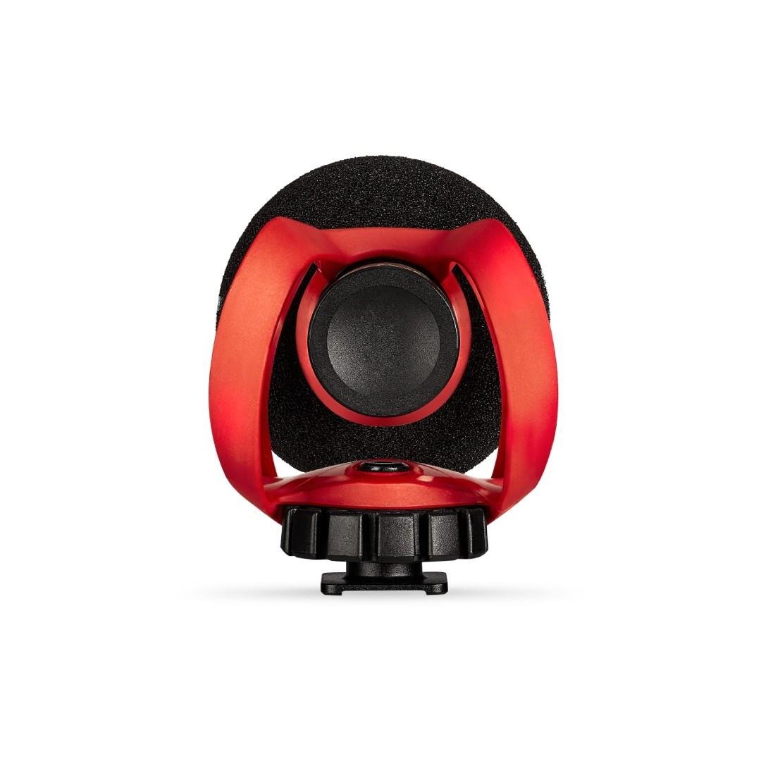 Rode VideoMic GO II - HELIX Mount