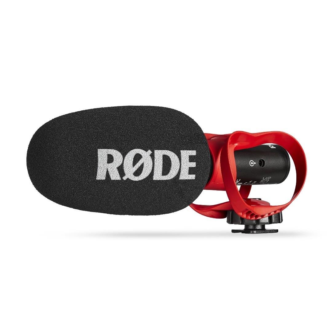 Rode VideoMic GO II - HELIX Mount