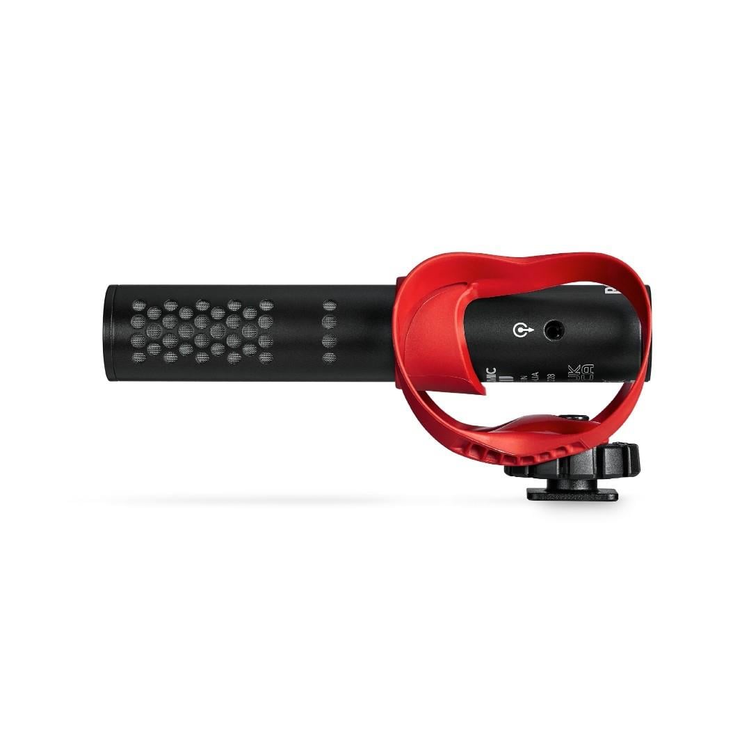 Rode VideoMic GO II - HELIX Mount