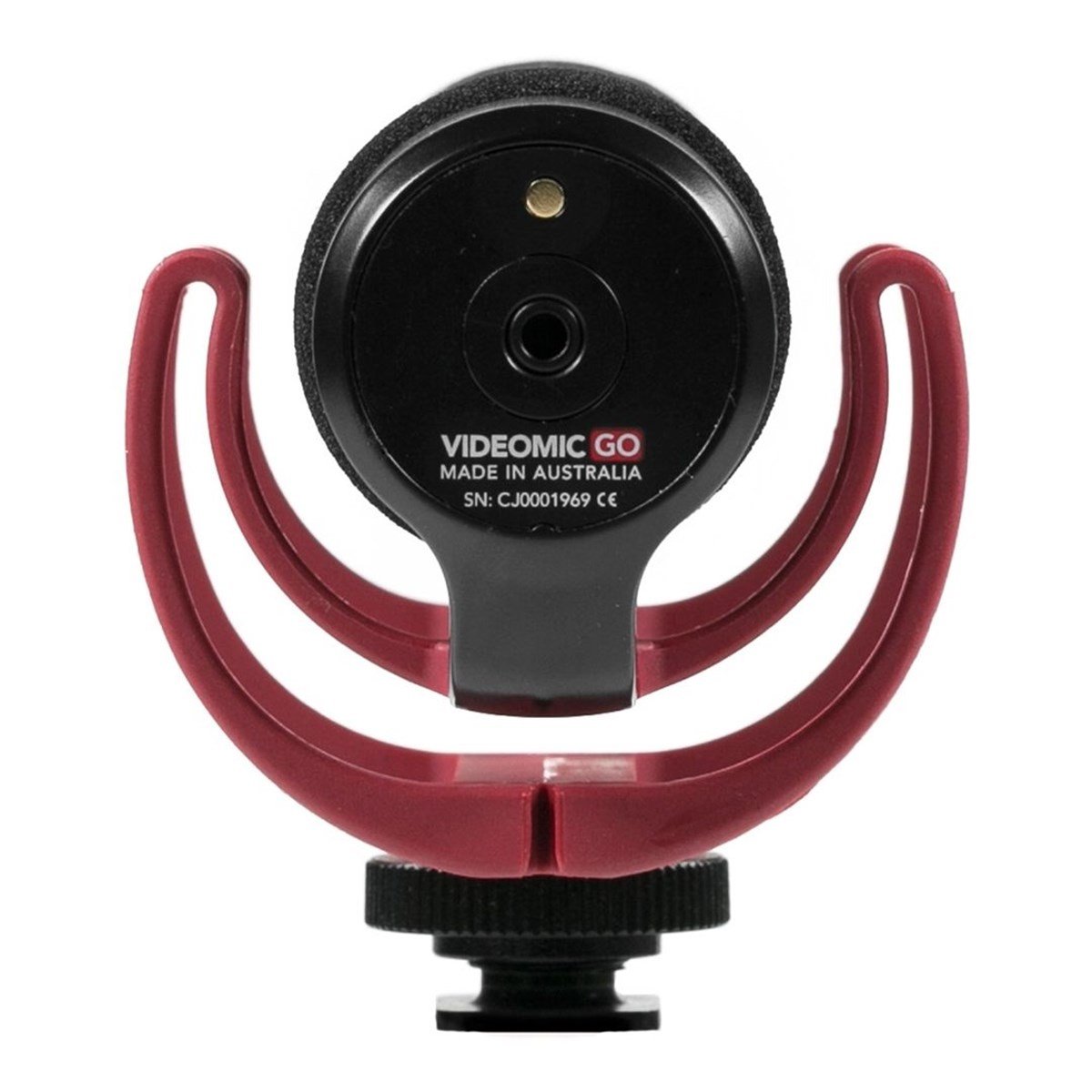 Rode VideoMic GO Mikrofon
