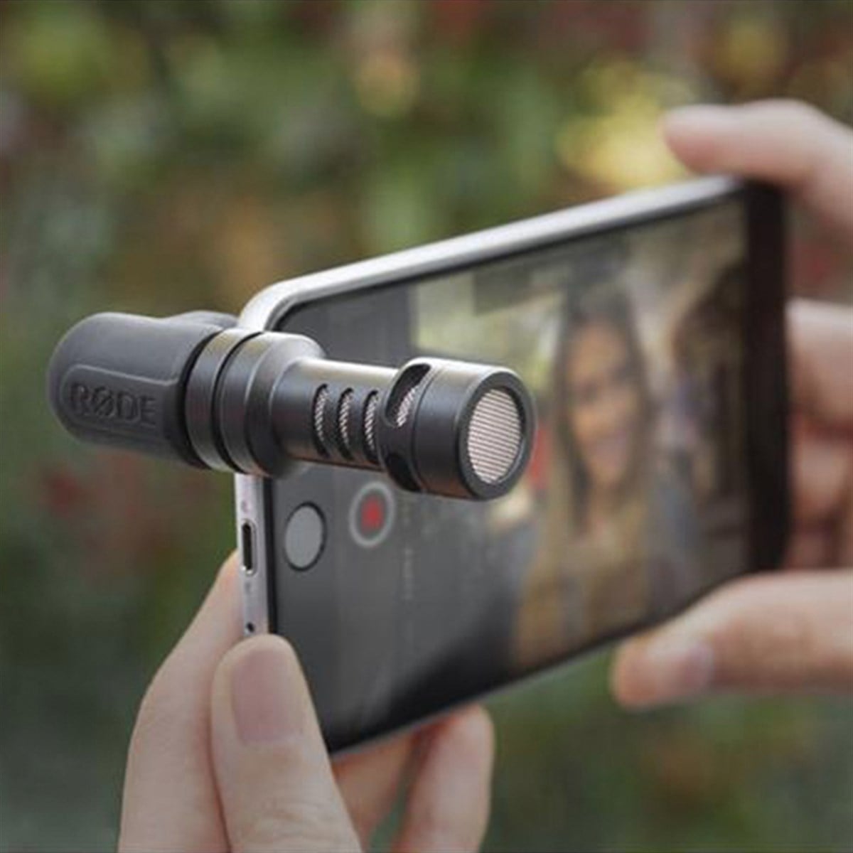 Rode Videomic Me Akıllı Telefon Mikrofonu