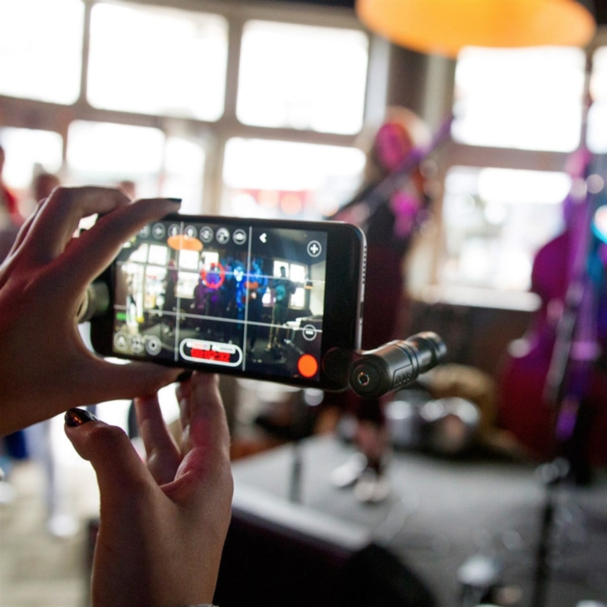 Rode Videomic Me Akıllı Telefon Mikrofonu