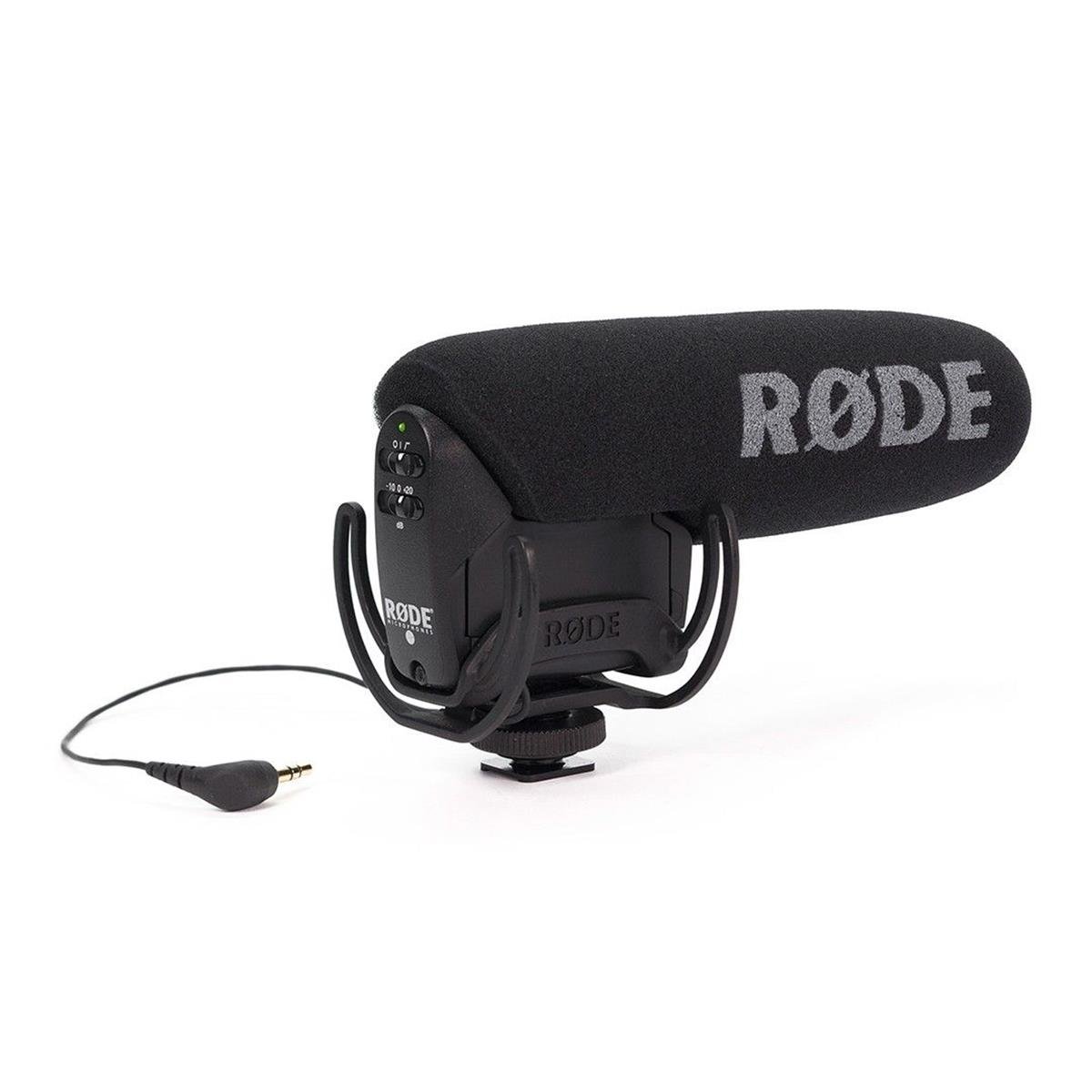 Rode VideoMic Pro