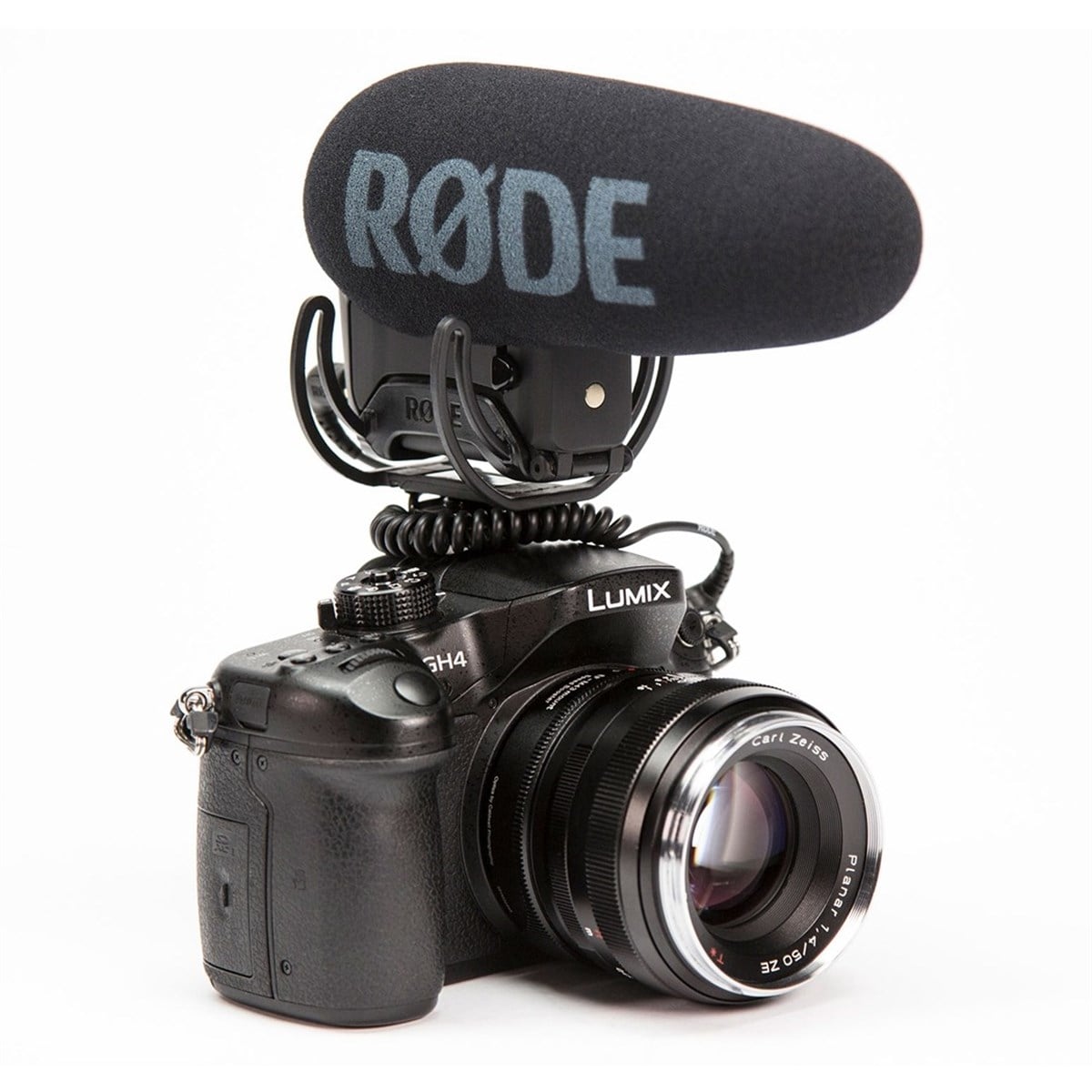 Rode VideoMic Pro+ Plus Shotgun Mikrofon