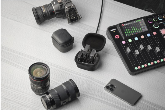Rode Wireless GO II - Şarj Kutusu