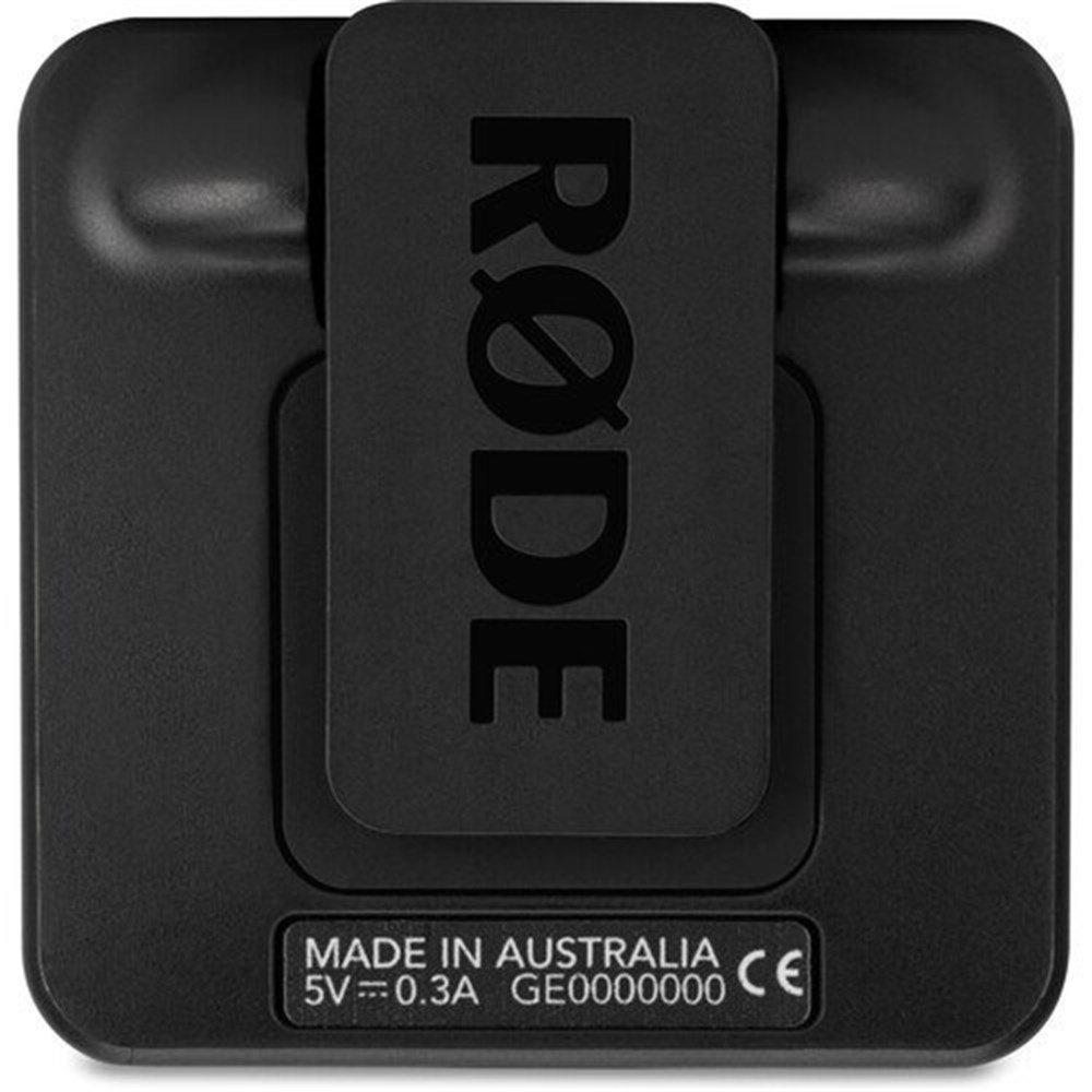 Rode Wireless GO II Telsiz Mikrofon Sistemi