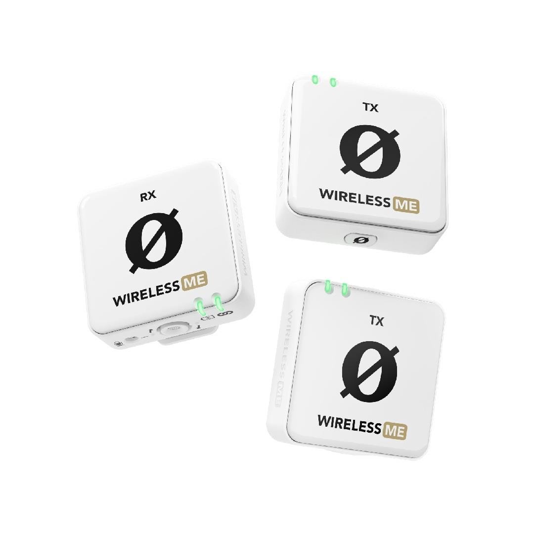 RODE Wireless ME Dual (White)