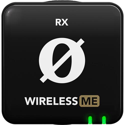 Rode Wireless ME iki Kişilik Kablosuz Yaka Mikrofonu