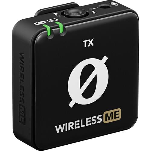 Rode Wireless ME iki Kişilik Kablosuz Yaka Mikrofonu