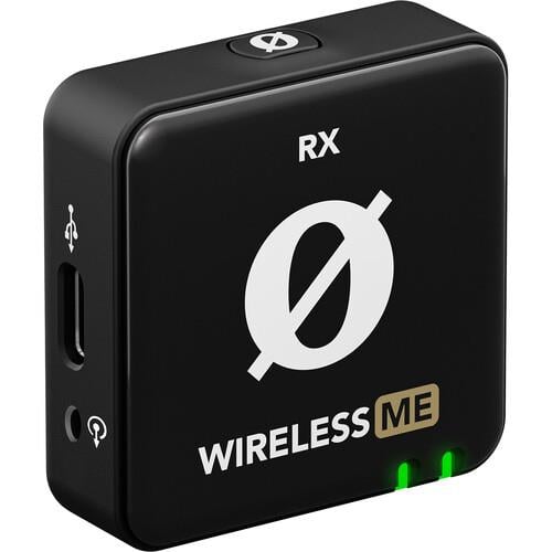 Rode Wireless ME iki Kişilik Kablosuz Yaka Mikrofonu