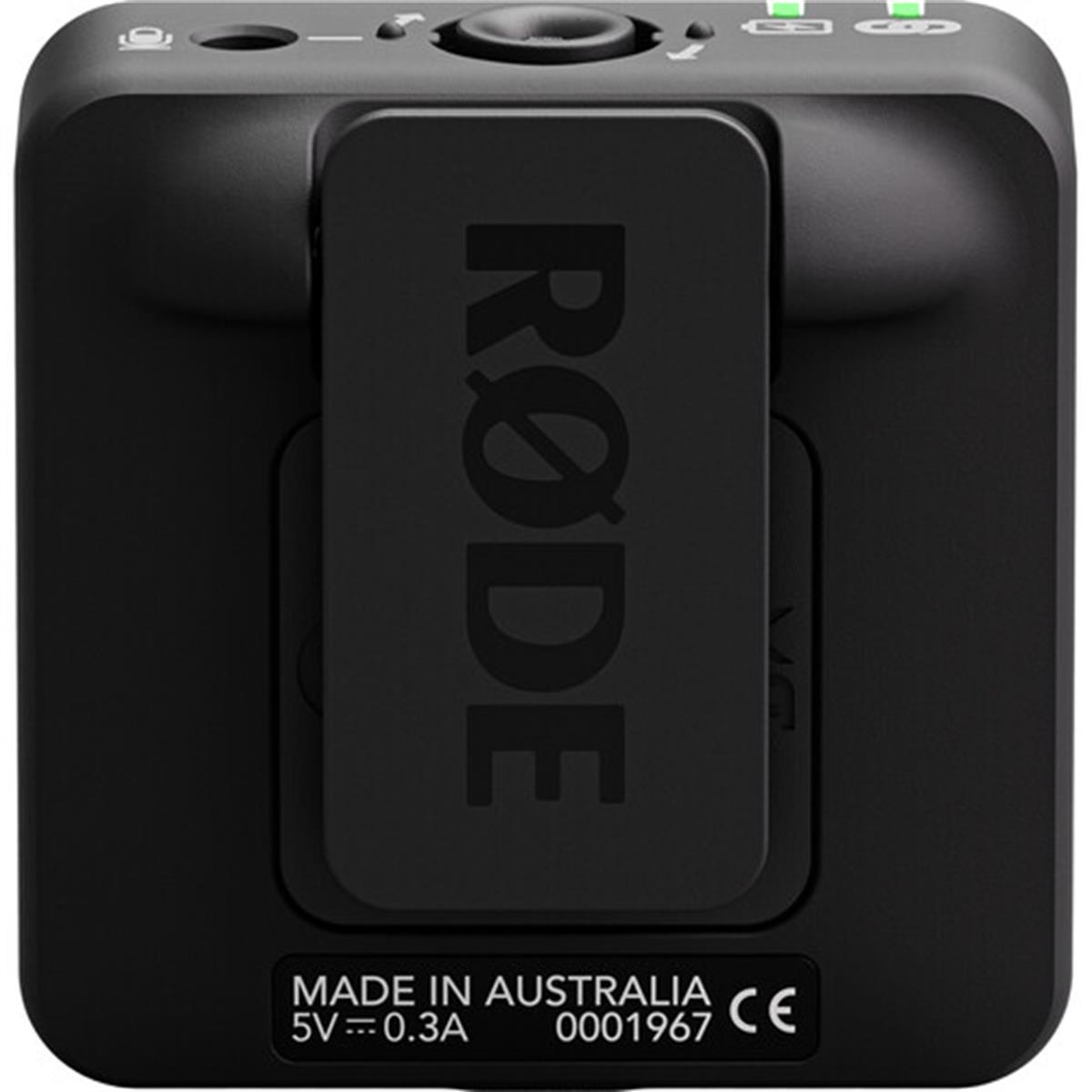 Rode Wireless ME Kompakt Kablosuz Mikrofon Sistemi