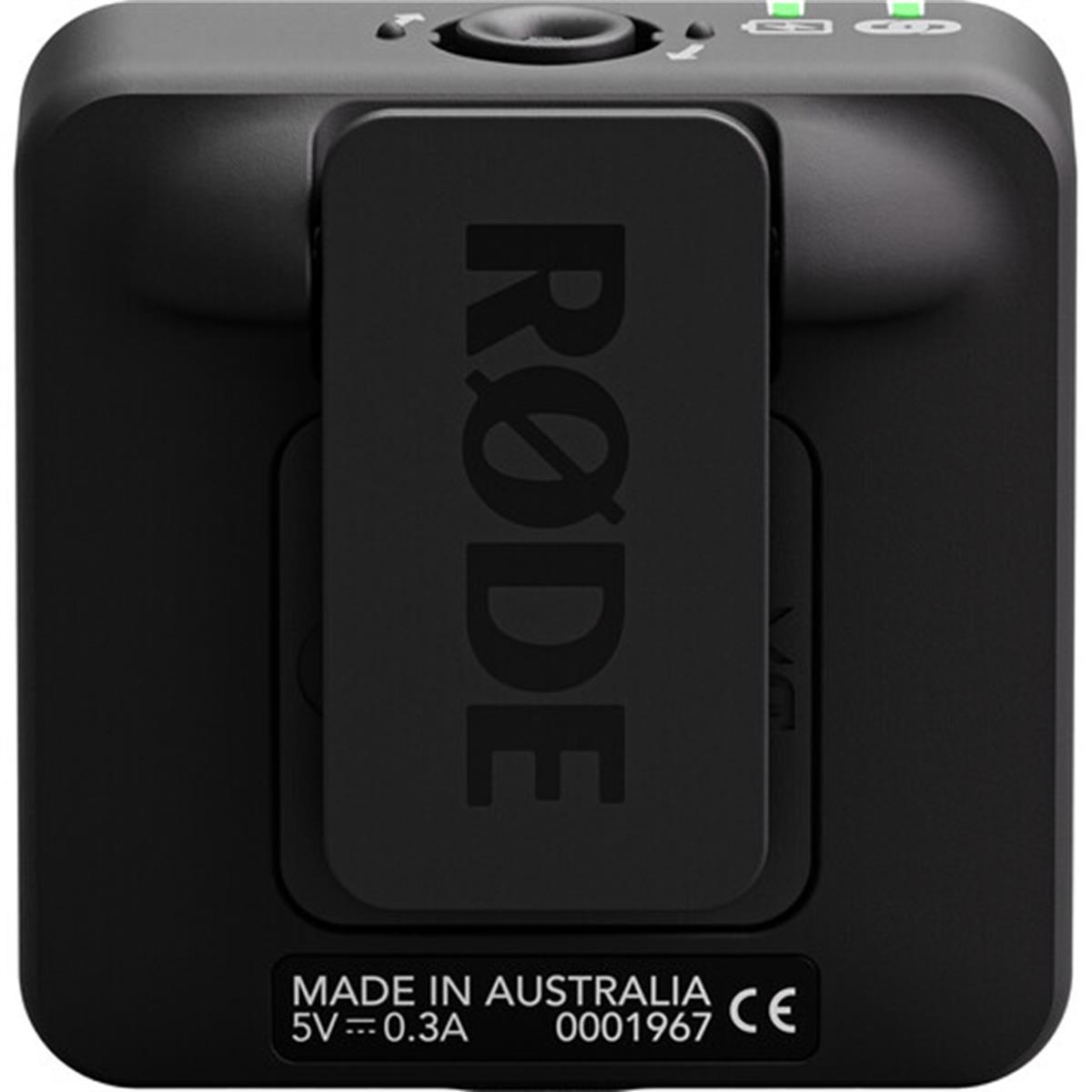 Rode Wireless ME Kompakt Kablosuz Mikrofon Sistemi