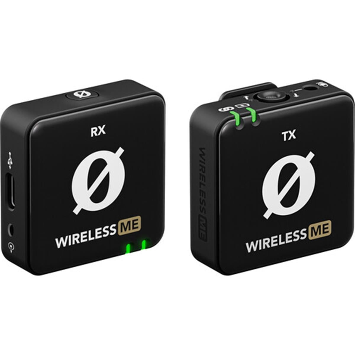 Rode Wireless ME Kompakt Kablosuz Mikrofon Sistemi