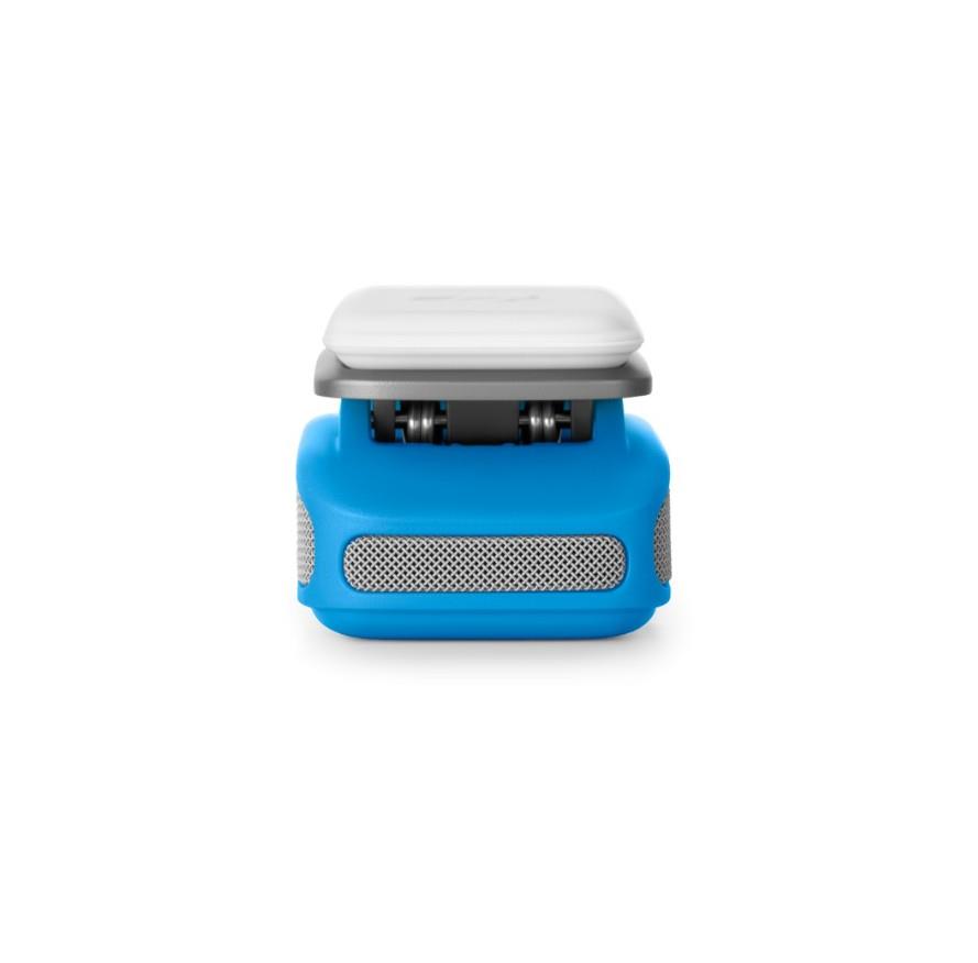 Rode Wireless Micro 2 kişilik yakamikrofonu USB-C (Mavi)