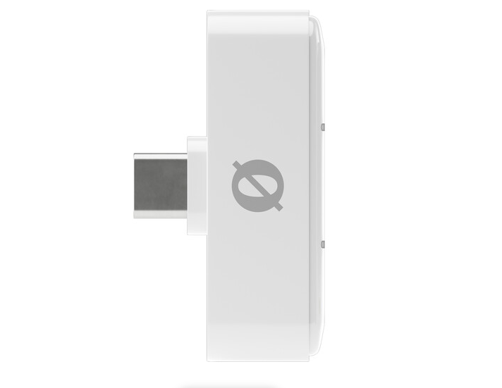 Rode Wireless Micro 2 kişilik yakamikrofonu USB-C Beyaz