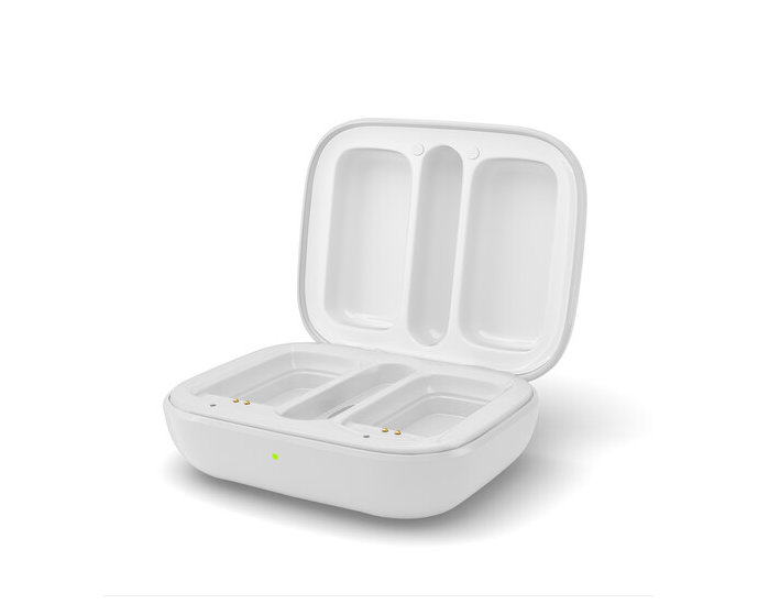 Rode Wireless Micro 2 kişilik yakamikrofonu IOS Beyaz