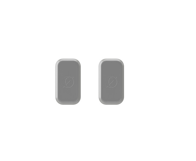 Rode Wireless Micro 2 kişilik yakamikrofonu IOS Beyaz