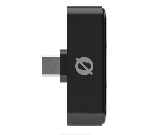 Rode Wireless Micro 2 kişilik yakamikrofonu USB-C Siyah