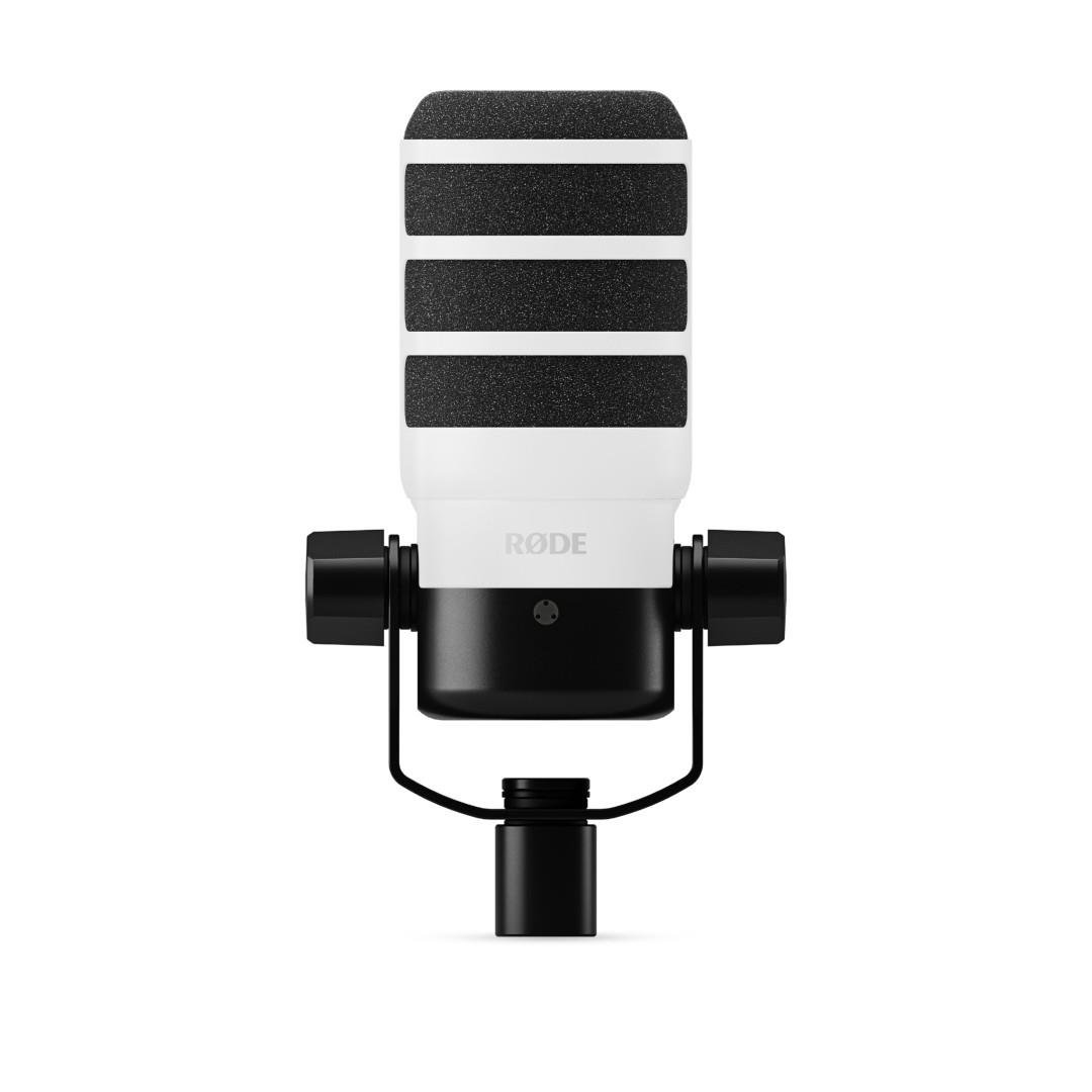 RODE WS14 PodMic ve Podmic USB mikrofonlar için PopFiltre (Beyaz)