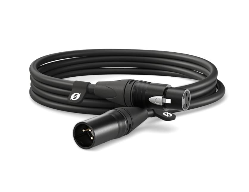 RODE XLR-CABLE (6 mt) Siyah